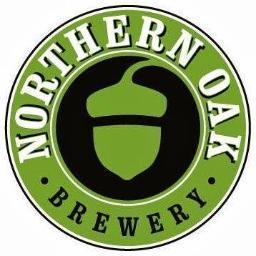 Northern Oak NorOak Fest beer Label Full Size