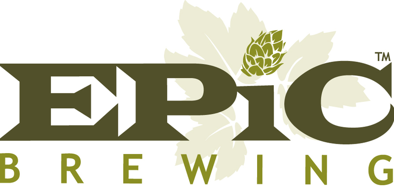 Epic Breweing Praise The Haze beer Label Full Size
