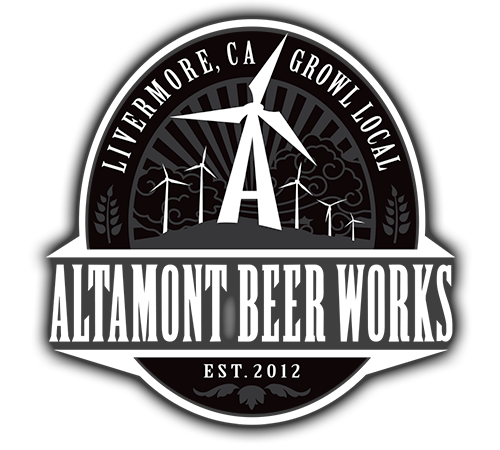 Altamont My little pale beer Label Full Size