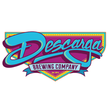 Descarga Brewing Kum-A-Camaleon Kumquat IPA beer Label Full Size