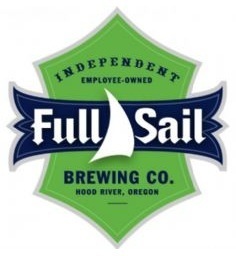 Full Sail Hopfenfrisch Pilsner beer Label Full Size