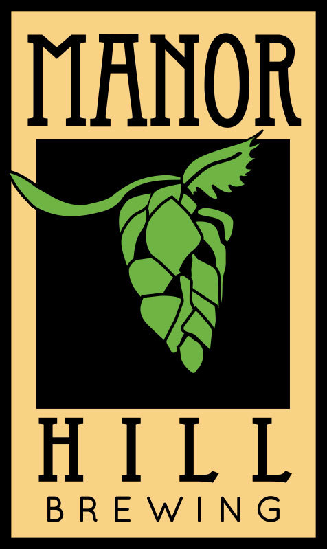 Manor Hill The Yorke beer Label Full Size
