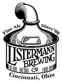 Listermann Brass Monkey Junkie beer