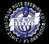 Blue Note Land of Milk and Honey beer
