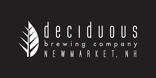 Deciduous Stacked beer Label Full Size