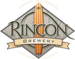 Rincon Bombora beer Label Full Size