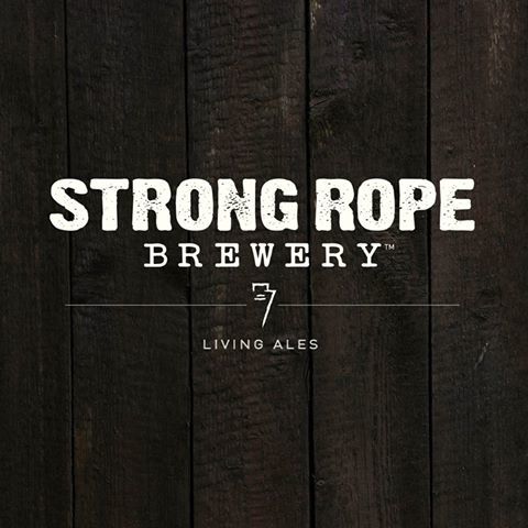Strong Rope Cherry Bears beer Label Full Size
