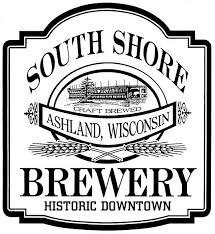 South Shore Porter beer Label Full Size