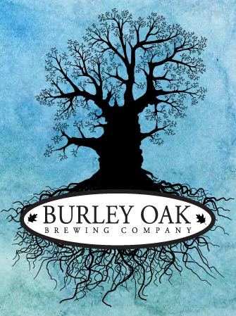 Burley Oak The Fruits of Our Labor Watermelon beer Label Full Size