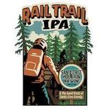 Santa Cruz Mountain Rail Trail IPA beer