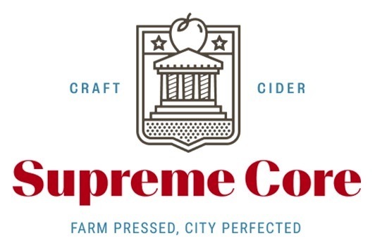 Supreme Core Micawber beer Label Full Size
