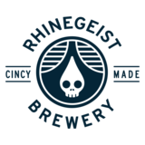 Rhinegeist Wet Hop beer