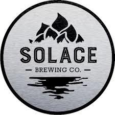 Solace Leg Day DIPA beer Label Full Size