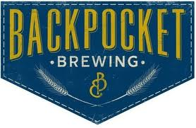 Backpocket Oktoberfest beer Label Full Size