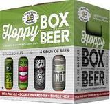 Lakefront Hoppy Box of Beer beer