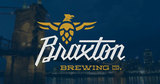 Braxton Labs New England Pale Ale beer