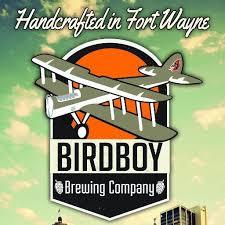 Birdboy Loose Goose beer Label Full Size