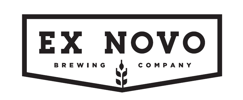 Ex Novo Quaker Shaker beer Label Full Size