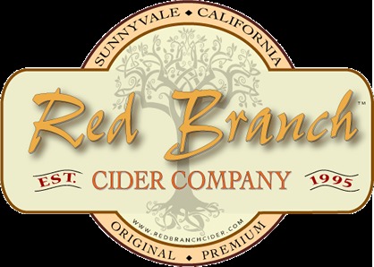 Red Branch Rabbits Foot Blood Orange beer Label Full Size