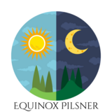 Burnt Marshmallow "Equinox" Pilsner beer