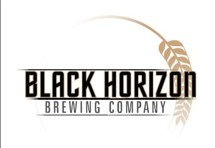 Black Horizon Oktoberfarce Brown Kolsch beer Label Full Size