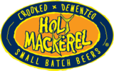 Holy Mackerel/Weed Reaper Moscow Mule Imperial Stout beer