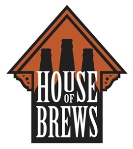 House of Brews Bungalow Rye ESB beer Label Full Size