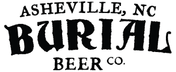 Burial Dawn Of The Supernatural beer Label Full Size