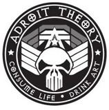 Adroit Theory Tenebris Rum Raisin Cake beer