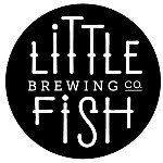 Little Fish Sukha beer Label Full Size