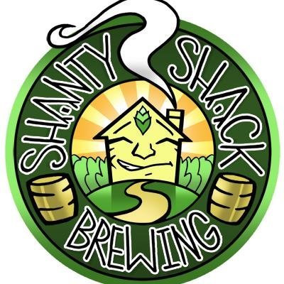 Shanty Shack Logsdon Free Rise IPA beer Label Full Size