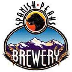 Spanish Peaks Chug's Private Stash Big Bite Peach beer Label Full Size
