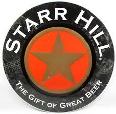 Starr Hill Jomo beer Label Full Size