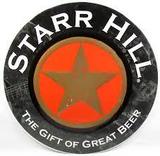 Starr Hill Jomo beer