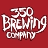 350 Moon Stomper beer Label Full Size