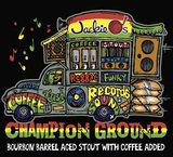 Jackie O's Barrel Aged Champion Ground beer