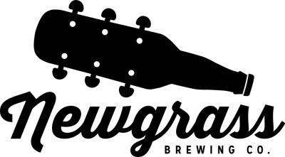 Newgrass It Was A Good Day IPA beer Label Full Size