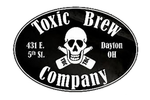 Toxic In Search of Heaven IPA beer Label Full Size