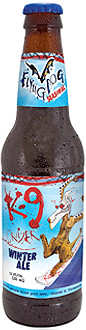 Flying Dog K-9 Cruiser 2007 beer Label Full Size