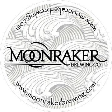 Moonraker Mt. Dankmore beer Label Full Size