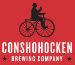 Conshohocken Ease Up beer Label Full Size