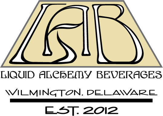 liquid alchemy beverage beer Label Full Size