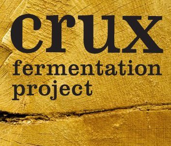 Crux Pale Wave beer Label Full Size