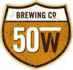 Fifty West Mountain Peak beer