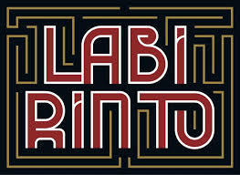 Labirinto Souds beer Label Full Size
