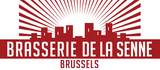 De la Senne + Two Roads Brothers in Farms beer