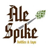 Ale Spike Fresh Hopped Pale Cascade beer