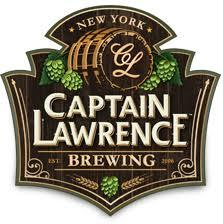 Captain Lawrence Hop Aboard beer Label Full Size