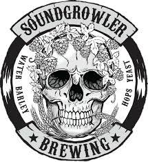 Soundgrowler Snake Mittens beer Label Full Size