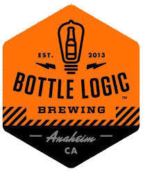 Bottle Logic The Spice Must Flow beer Label Full Size